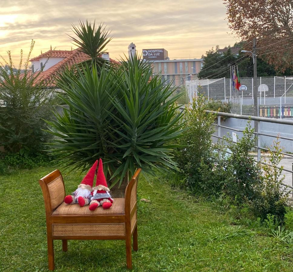 Essencyahomecoimbra Zewnętrze zdjęcie