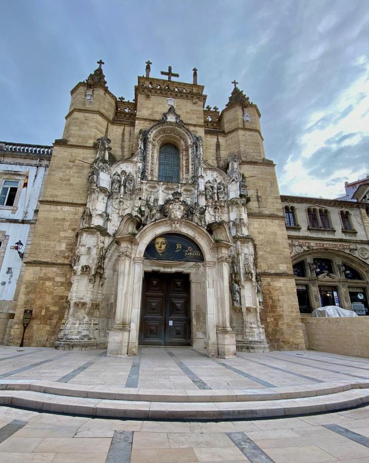 Essencyahomecoimbra Zewnętrze zdjęcie