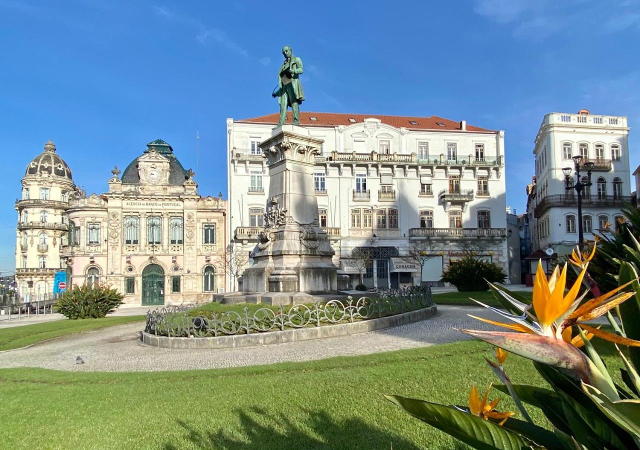 Essencyahomecoimbra Zewnętrze zdjęcie