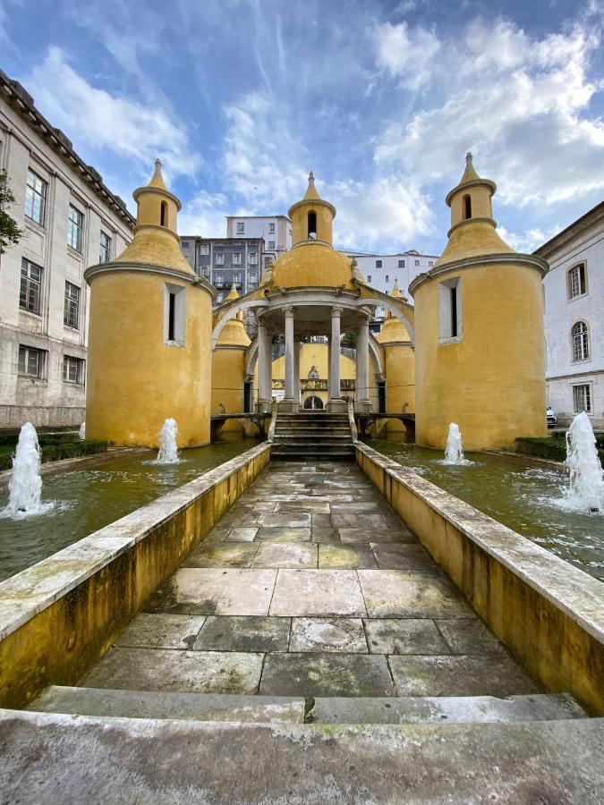 Essencyahomecoimbra Zewnętrze zdjęcie